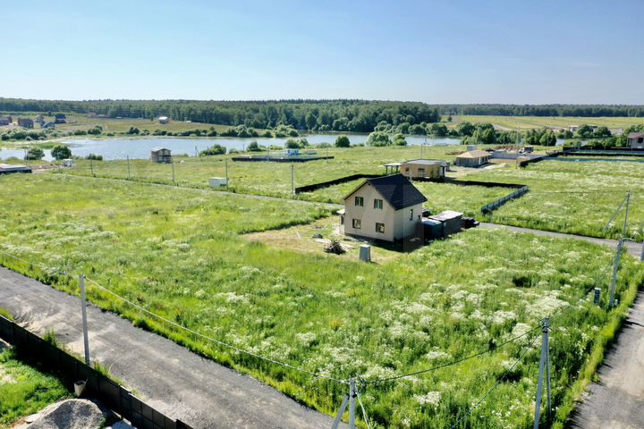 Участок 5,3 сот. (ИЖС)