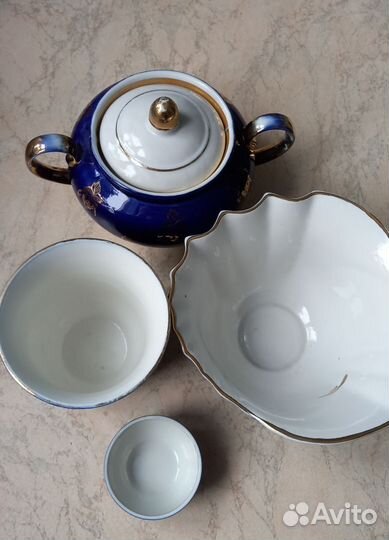 Набор столовой посуды