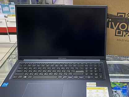 Ноутбук Asus VivoBook 17 X1704ZA-AU086 Blue