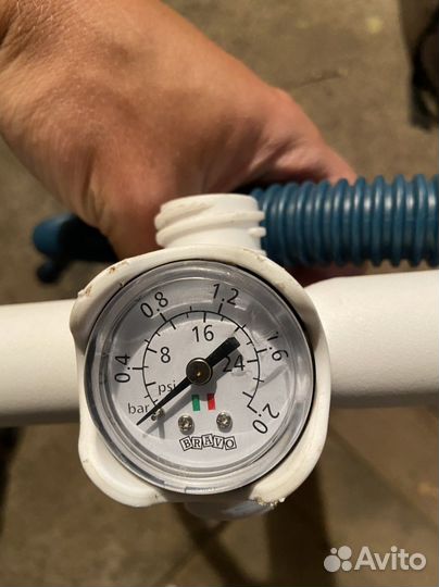 Насос для SUP, лодки, катамарана