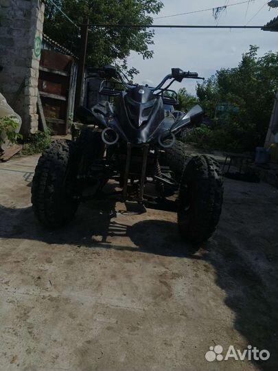 Irbis ATV 150