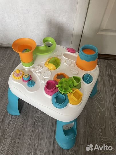 Развивающий стол