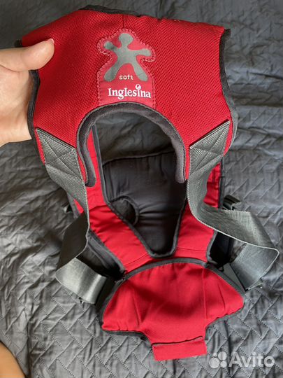 Хипсит Рюкзак переноска кенгуру слинг