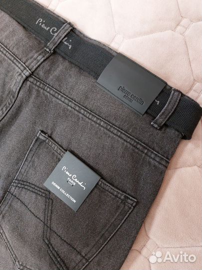 Новые джинсы Pierre Cardin 50-52, Оригинал