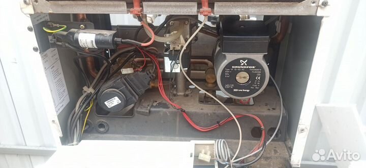 Газовый котёл baxi Luna 1.310 Fi одноконтурный