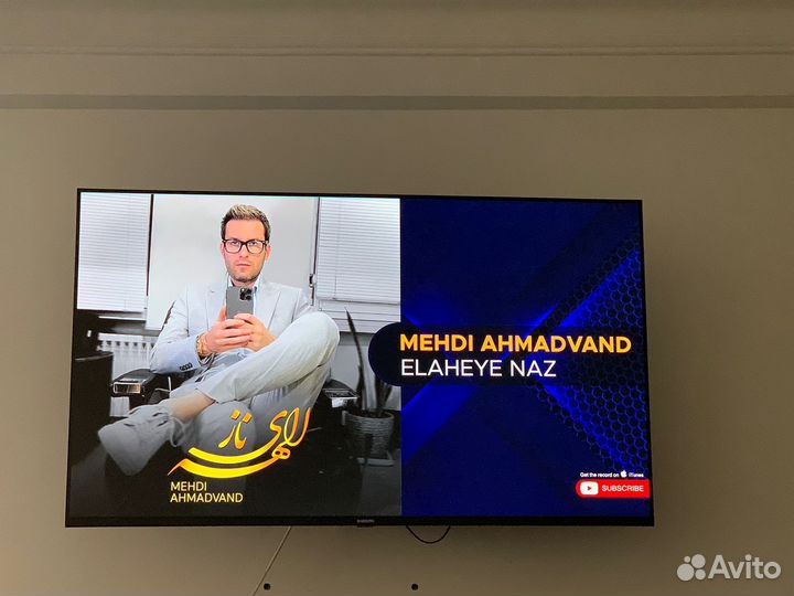 Телевизор SMART tv xiaomi 55