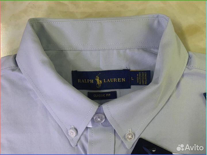 Рубашка Polo Ralph Lauren (Арт. 118806)