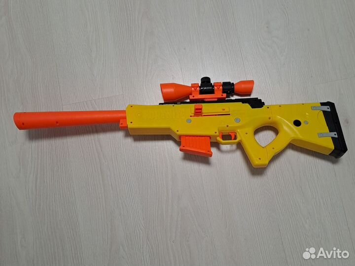 Снайперская винтовка nerf FortNite