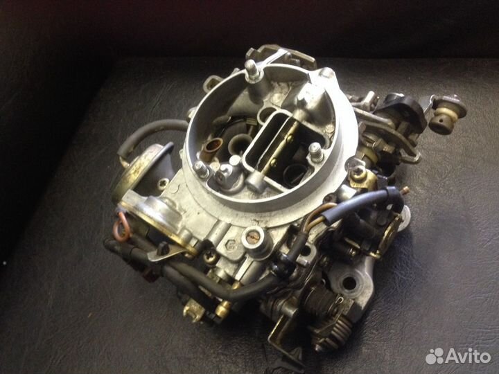 Кейхин 2 на Ауди-80 карбюратор keihin 2