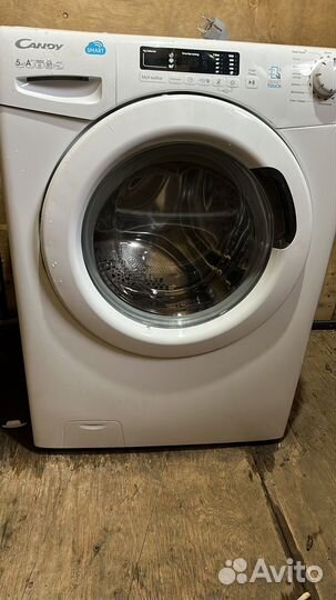 Стиральная машина