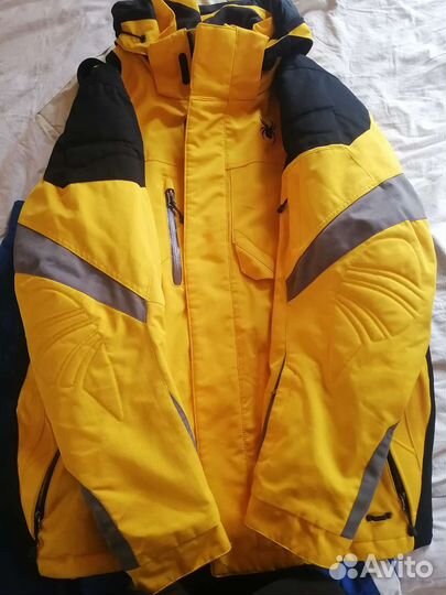 Горнолыжный костюм spyder