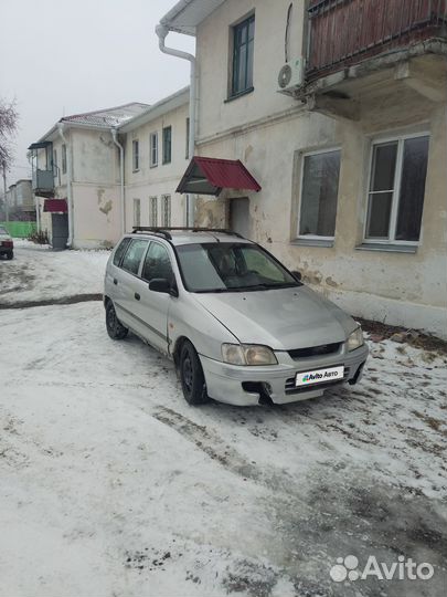Mitsubishi Space Star 1.3 МТ, 1999, 212 000 км