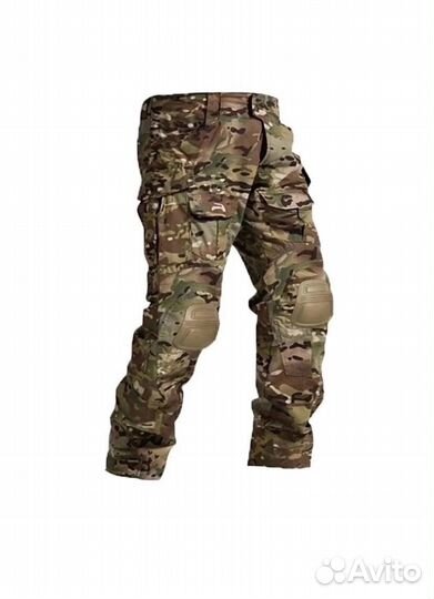 Тактический костюм (камуфляжный)