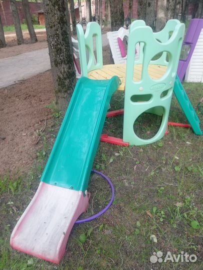 Домик кукольный