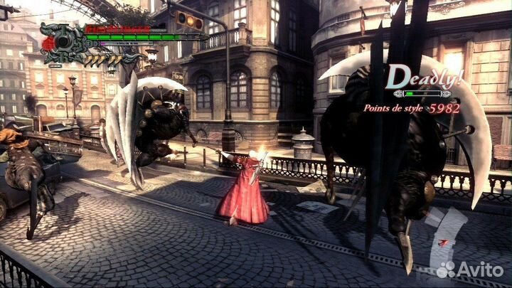 Игрa DMC Devil May Cry (PS3)