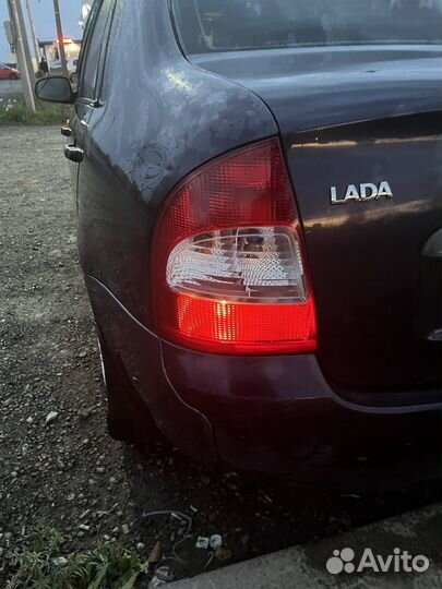 LADA Kalina 1.6 МТ, 2007, 250 000 км