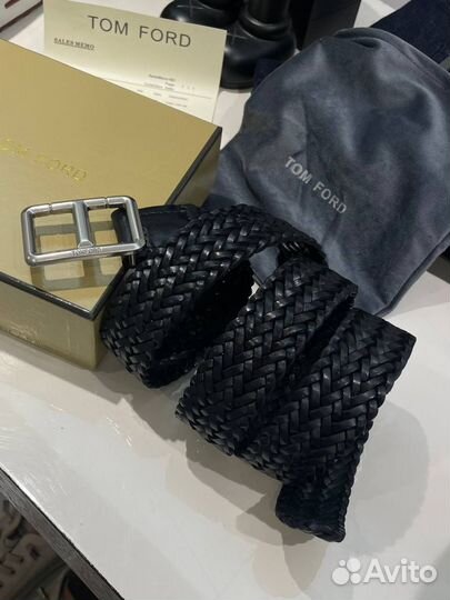 Ремень Tom Ford