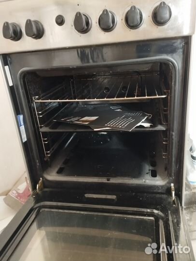 Газовая плита бу