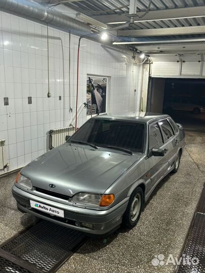 ВАЗ 2115 Samara 1.5 МТ, 2005, 180 000 км