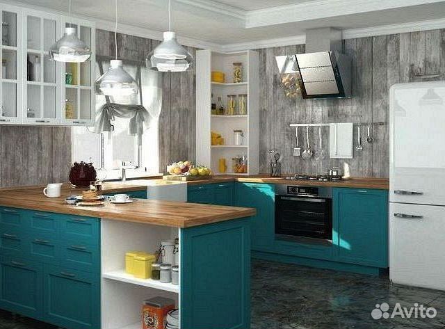 Встроенная кухня