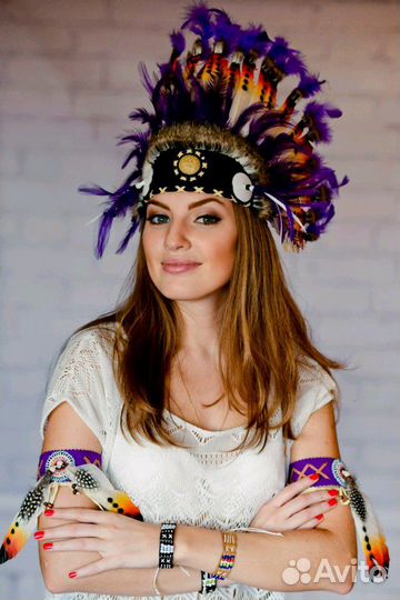 Комплект из 2 браслетов