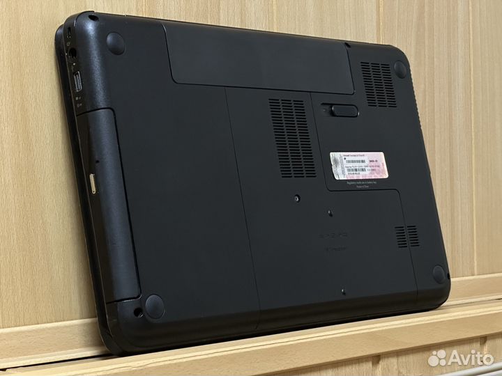 Ноутбук HP Pavilion g6
