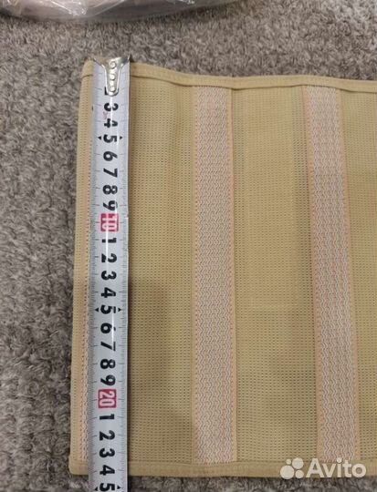 Корсет ортопедический