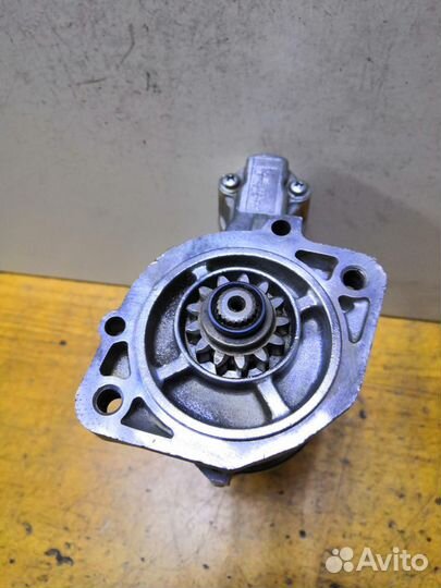 Стартер Hyundai/Mitsubishi