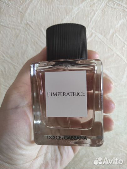Dolce gabbana imperatrice 3