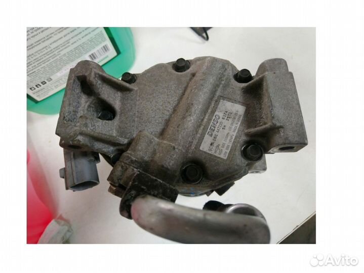 Компрессор кондиционера Toyota