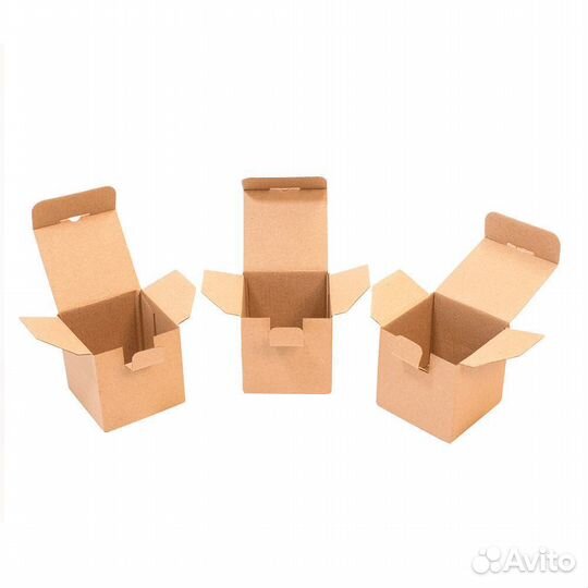 Картонные коробки изготовление