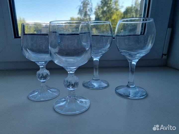 Бокалы для вина