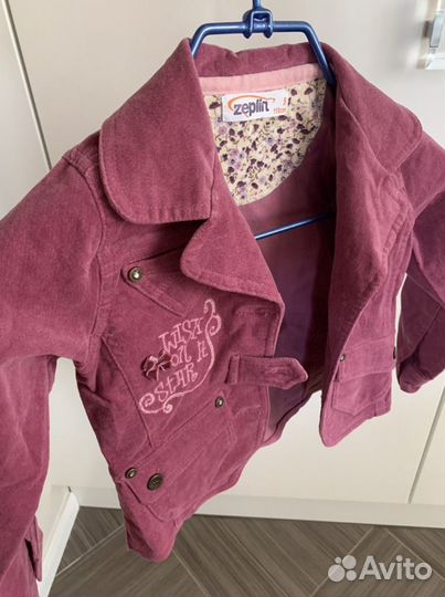 Детский костюмчик для девочки