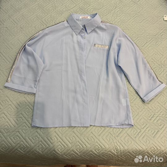 Блузка для девочки