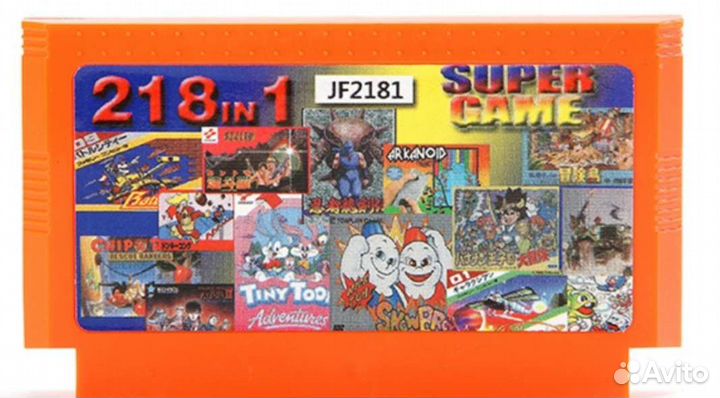 Картриджи для dendy 8 bit