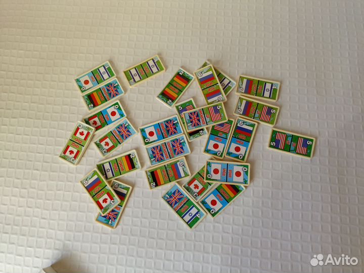 Детское домино