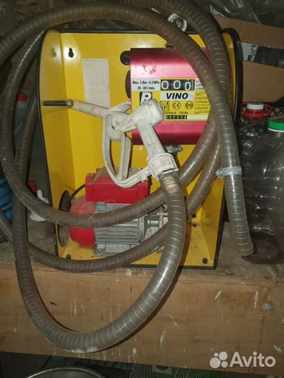 Насосная станция