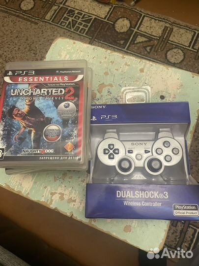 Джостик ps3 провод и игры