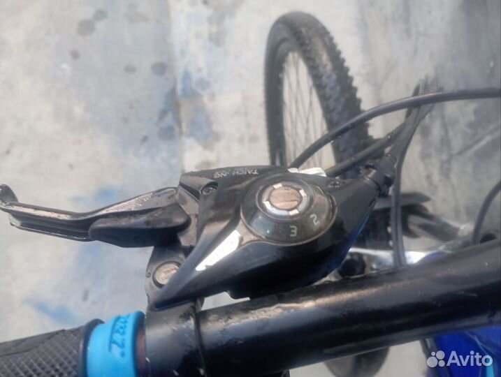 Горный велосипед