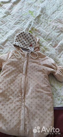 Конверт на выписку для девочки весна