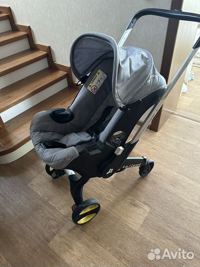 Коляска автокресло foofoo 4 в 1