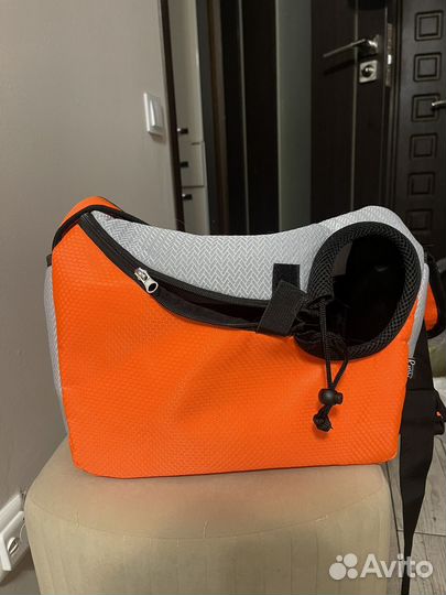 Сумка переноска для маленьких собак