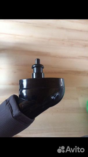 Новый бампер на коляски Capella Jetem