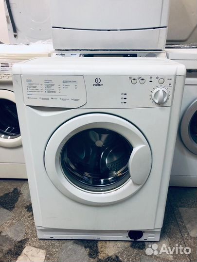 Стиральная машина Indesit б/у