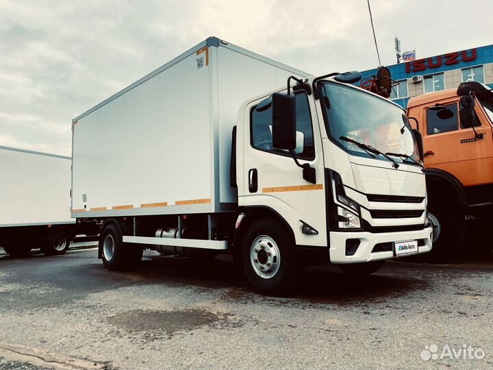 Ambertruck JM93, 2024