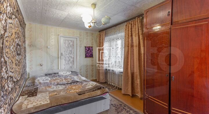 2-к. квартира, 43,5 м², 1/5 эт.