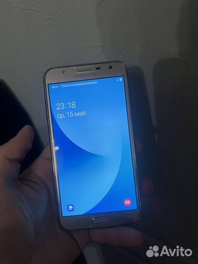 Samsung Galaxy J7 Neo, 2/16 ГБ