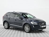 Volvo XC60 2.4 AT, 2017, 85 300 км, с пробегом, цена 1 849 000 руб.