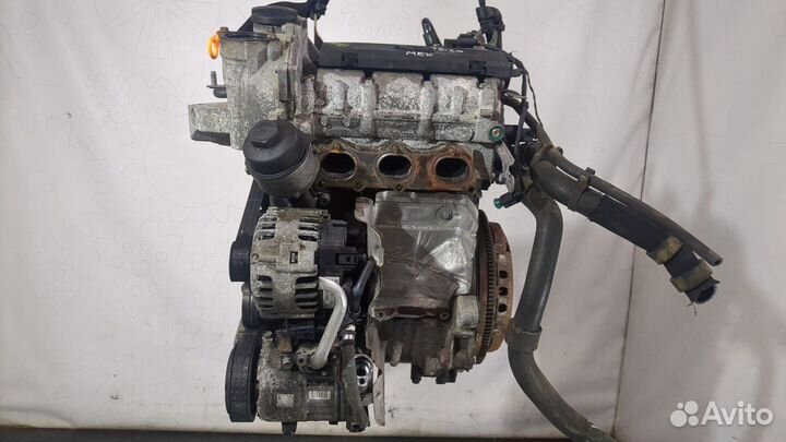 Двигатель Volkswagen Polo cgpa 1.2 Бензин, 2011