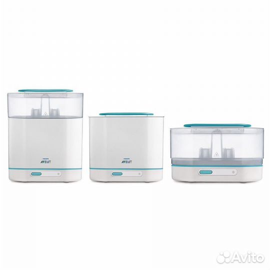 Стерилизатор Avent 3в1